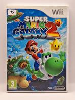Super Mario Galaxy 2 Wii, Games en Spelcomputers, Games | Nintendo Wii, Overflocomputers, Gebruikt, 2 spelers, Ophalen of Verzenden