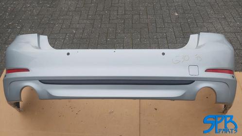 Achterbumper BMW 5-SERIE G30 LIMOUSINE SEDAN A83 51127387294, Auto-onderdelen, Carrosserie, Bumper, BMW, Achter, Gebruikt