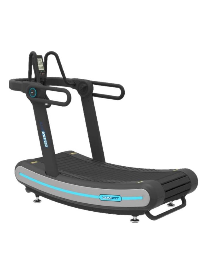 D70 | Gymfit Curve Treadmill | Endurance-line, Sport en Fitness, Fitnessmaterialen, Nieuw, Overige typen, Armen, Benen, Borst