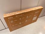 TCL 55T8C QLED 4K TV 55” Google TV (nieuw in doos), Audio, Tv en Foto, Televisies, Ophalen, Nieuw, QLED