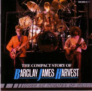 Barclay James Harvest – The Compact Story beschikbaar voor biedingen