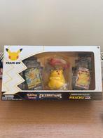 Celebrations Pikachu Figure (SEALED) - Pokemon Kaarten, Hobby en Vrije tijd, Verzamelkaartspellen | Pokémon, Ophalen of Verzenden