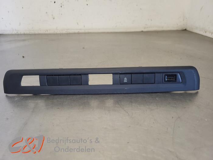 Printplaat Tellers (instrumentenpaneel) van een Citroen Jump, Auto-onderdelen, Dashboard en Schakelaars, Citroën, Gebruikt, 3 maanden garantie