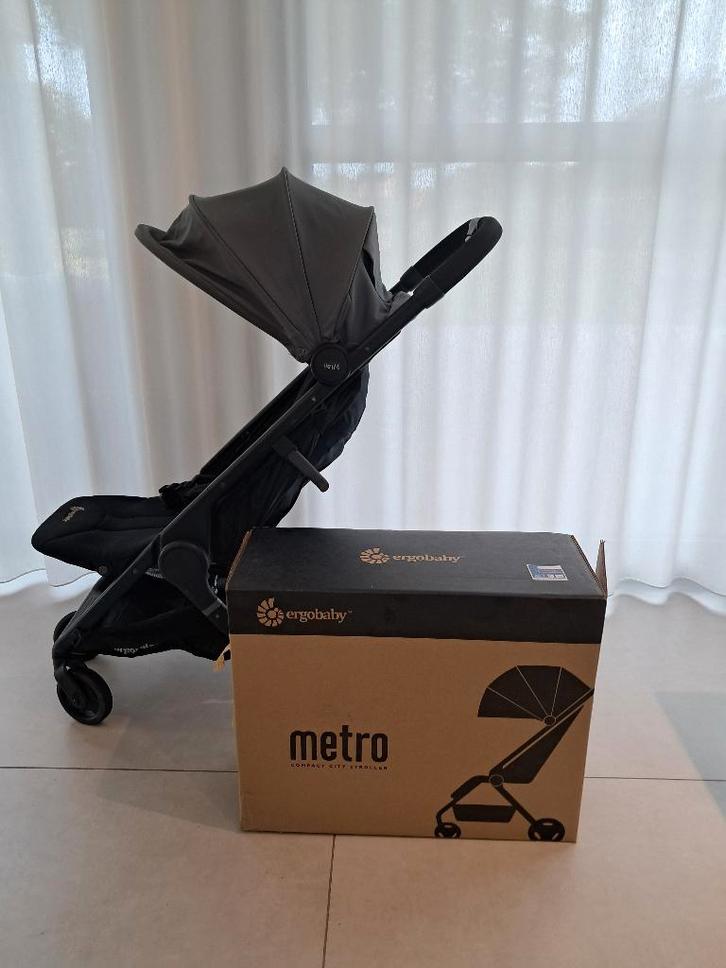 Ergobaby Metro buggy, Kinderen en Baby's, Buggy's, Gebruikt, Overige merken, Ophalen
