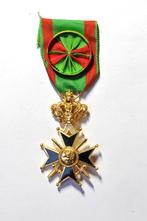 Militaire kruis 1ste klas, Verzenden, Landmacht, Lintje, Medaille of Wings