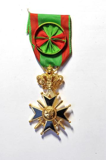 Militaire kruis 1ste klas beschikbaar voor biedingen