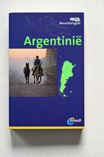 Argentinië Wereldreisgids ANWB, Livres, Guides touristiques, Guide ou Livre de voyage, Enlèvement ou Envoi, Comme neuf, Vendu en Flandre, pas en Wallonnie