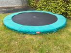 BERG trampoline 330 inground, Kinderen en Baby's, Speelgoed | Buiten | Trampolines, Ophalen of Verzenden, Gebruikt