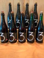 31) 20/21. 3 Fonteinen, Druif (divers), 9 X 0,75L, Ophalen of Verzenden, Nieuw, Flesje(s), Overige merken