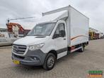 Mercedes-Benz SPRINTER 517 CDI 4x2 Euro6D - Gesloten Bak 4.2, Auto's, Automaat, Mercedes-Benz, Diesel, Te koop