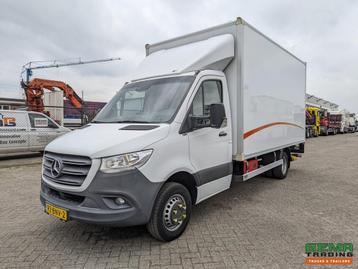 Mercedes-Benz SPRINTER 517 CDI 4x2 Euro6D - Gesloten Bak 4.2 beschikbaar voor biedingen