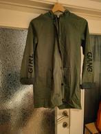 Groene meisjesjas voor leeftijd 14+, Kinderen en Baby's, Kinderkleding | Overige, Ophalen, Gebruikt, Meisje