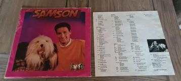 Originele LP van Samson en Gert beschikbaar voor biedingen