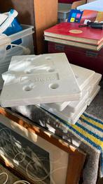 5 blocs congélations 32,5 x 26,5 cm, Ophalen of Verzenden, Zo goed als nieuw