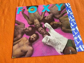 Foxy, Enlèvement ou Envoi