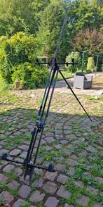 Rod pod, Ophalen, Gebruikt, Complete hengel