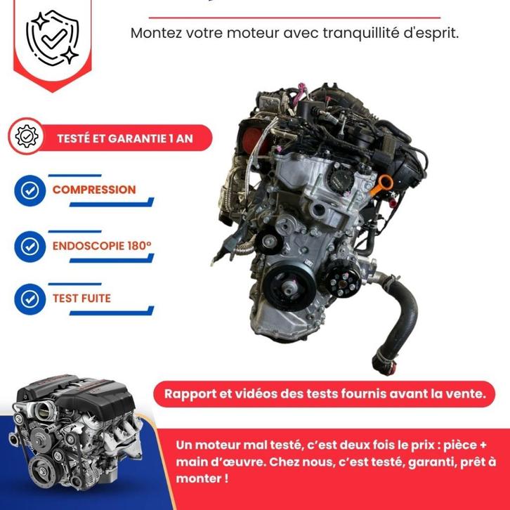 Complete nieuwe motor kia stonic/cee'd/picanto/rio, Auto-onderdelen, Motor en Toebehoren, Kia, Nieuw, Ophalen of Verzenden