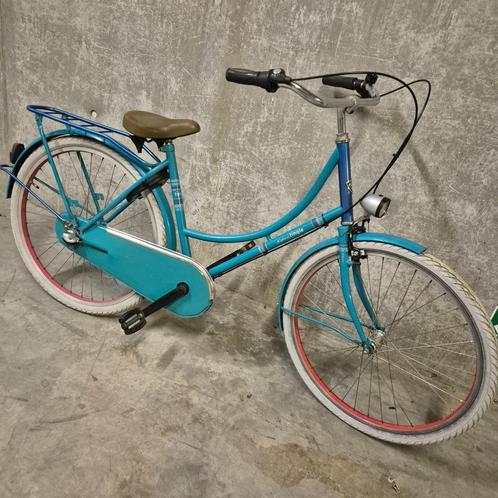 Alpina GIRLs 26inch, nexus 3, led, TOPstaat ! Oostmalle ,, ,, Fietsen en Brommers, Fietsen | Meisjes, Zo goed als nieuw, 26 inch of meer
