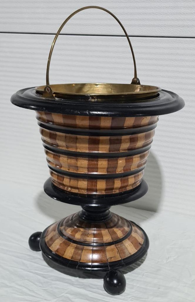 Antieke Nederlandse theestoof. eind 1800, Antiek en Kunst, Antiek | Keukengerei, Ophalen of Verzenden