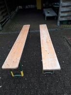 Biertafels, Enlèvement, Utilisé