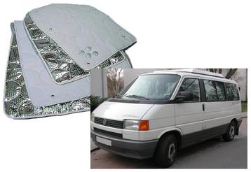 Raamisolatie VW T4 Multivan Achterzijde 5 delige set beschikbaar voor biedingen