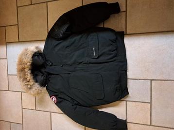Winterjas canada goose beschikbaar voor biedingen