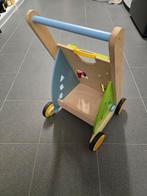 Loopwagentje, Enlèvement