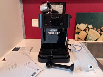 EC235.BK Stilosa De'Longhi-koffiezetapparaat beschikbaar voor biedingen