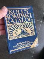 Koll Katalog 2010, Ophalen of Verzenden, Gebruikt, Overige typen, Overige merken