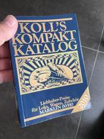 Koll Katalog 2010, Enlèvement ou Envoi, Utilisé, Autres types, Autres marques