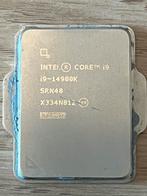 I9 14900k cpu + réparateur thermique grizzly, Computers en Software, Processors, Ophalen of Verzenden, Zo goed als nieuw