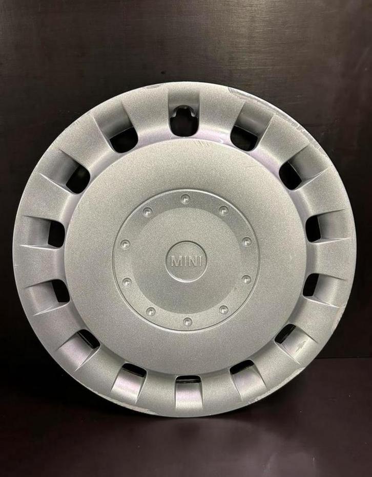 1 enjoliveur d’origine mini one 15", Autos : Divers, Enjoliveurs, Utilisé, Enlèvement ou Envoi