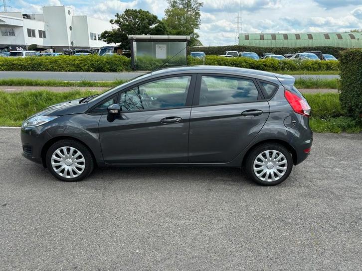 Ford Fiesta 1ste eigenaar, afneembare trekhaak, reservewiel, Auto's, Ford, Particulier, Fiësta, Airbags, Airconditioning, Bluetooth