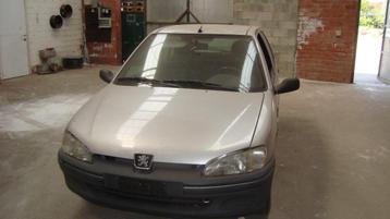 PEUGEOT 106 DIESEL (DEFECT), Achat, Entreprise, Boîte manuelle, 5 portes