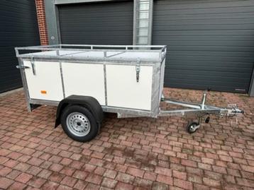 bagagewagen VDM 2025   beschikbaar voor biedingen