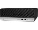 Hp Prodesk 400 G4 SFF Business Pc, Computers en Software, Desktop Pc's, Ophalen of Verzenden, Zo goed als nieuw, 8 GB, SSD