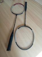 Badminton set, Sport en Fitness, Badminton, Ophalen, Zo goed als nieuw