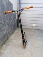 Stund step, Ophalen