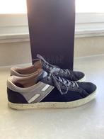Sneakers Hogan, Blauw, Sneakers, Gedragen, Hogan Rebel