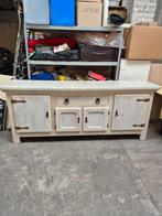 dressoir en chêne, Ophalen, Gebruikt, Eikenhout, 50 tot 100 cm