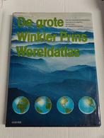 De grote Winkler Prins wereldatlas - Elsevier, Boeken, Ophalen of Verzenden, Gelezen