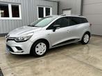 Renault Clio Clio Grandtour Energy TCe LIMITED *12m garantie, Auto's, Automaat, Stof, 5 deurs, Zilver of Grijs