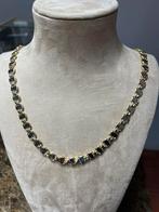 Chaîne en or 18 carats /FLAT MAGNUM/ 70 cm/ 28,58 gr., Bijoux, Sacs & Beauté, Colliers, Jaune, Or, Enlèvement, Neuf