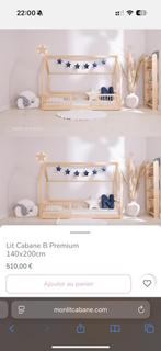 Montesori-bed en matras, Ophalen