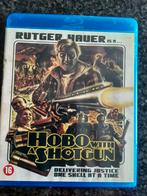 Hobo with a shotgun blu ray NL, Ophalen of Verzenden, Zo goed als nieuw, Horror