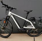 Riese muller charger 49 Vario HS Enviolo 500Wh speedpedelec, Fietsen en Brommers, Zo goed als nieuw, 47 tot 51 cm, 50 km per accu of meer