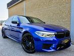 BMW M5 4.4AS V8 600pk CARBON CAM 360 VOLLEDIGE OPTIE, Automaat, Leder, 441 kW, Onderhoudsboekje