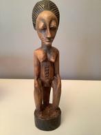 Statuette en bois de l'ethnie Luba. Mikisi., Enlèvement ou Envoi