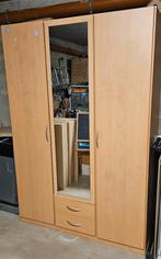 Kast/garderobe, Ophalen, Gebruikt, 100 tot 150 cm, 150 tot 200 cm