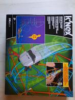 Racebaan uit K'Nex, Kinderen en Baby's, Speelgoed | Racebanen, Overige merken, Ophalen of Verzenden, Met looping, Racebaan